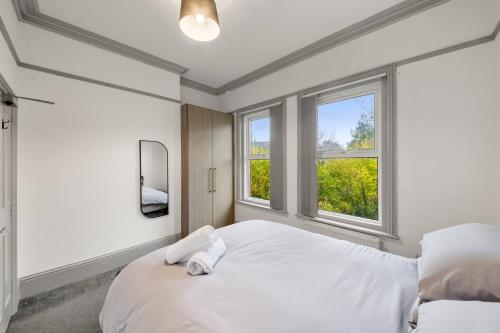 Heart of Reading Hideaway 3BR | Parking gîte à louer Royal Berkshire Hospital
