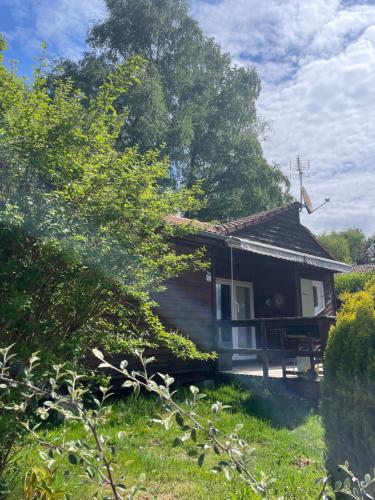Chalet cosy au cœur du puy de dôme (Chalet cosy au cœur du puy de dome) in Saint Remy Sur Durolle