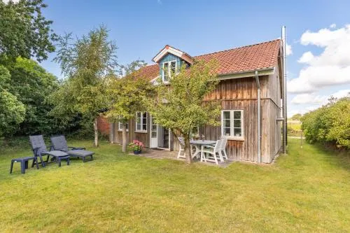 Lütt Huus an de Geestkant in Langenhorn, Deutschland