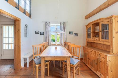 Lütt Huus an de Geestkant (Lutt Huus an de Geestkant) in Langenhorn (Schleswig-Holstein)