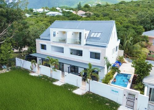 SEA NOVA Friar's Bay Beachfront Properties in Saint Martin
