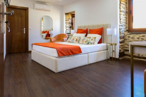 라세도 데 카발라이로스 PureAzibo 4성급 게스트하우스 스위트룸