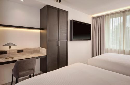 Courtyard by Marriott Ghent, Gent (fotografie 8)