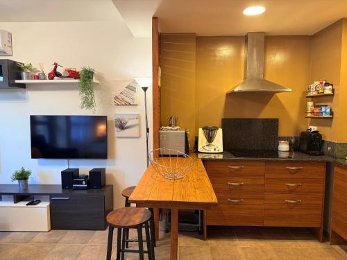 Létesítmények, El Loft de Salàs - L'Amfitriona (El Loft de Salas - L'Amfitriona) in Salàs de Pallars