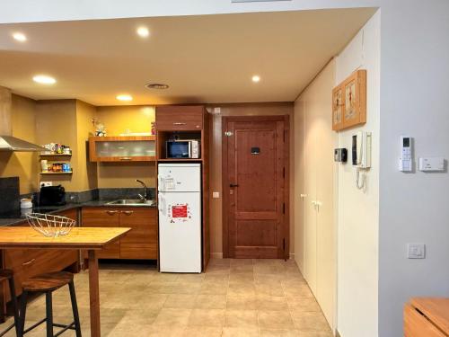 El Loft de Salàs - L'Amfitriona (El Loft de Salas - L'Amfitriona) in Salàs de Pallars