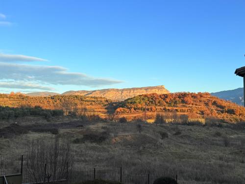 Kilátás, El Loft de Salàs - L'Amfitriona (El Loft de Salas - L'Amfitriona) in Salàs de Pallars