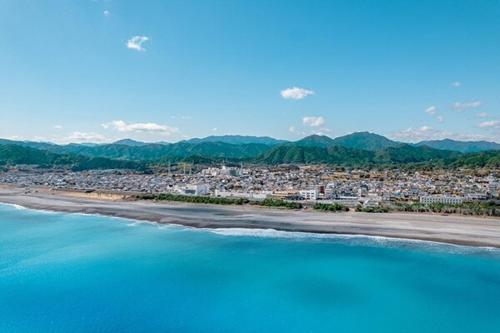 静かな海町ステイ utakata 一棟貸し in Mihama