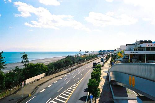 静かな海町ステイ utakata 一棟貸し in Mihama