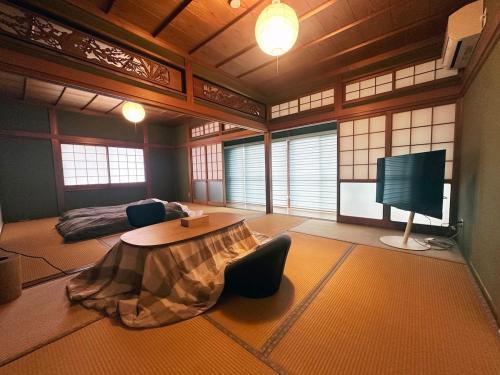 静かな海町ステイ utakata 一棟貸し