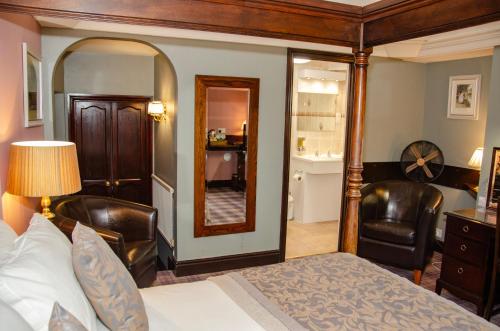 สตูว์ ลอดจ์ โฮเต็ล (Stow Lodge Hotel) in สโตว์-ออน-เดอะ-โวลด์