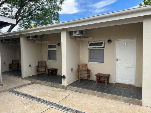 Viesnīcas āriene, Aloes 1st on Camp in Middelburg (Eastern Cape)