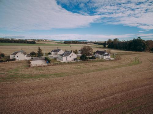A szálláshely kívülről, Lochy - Uk47884 in Fowlis Wester
