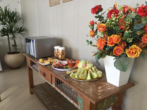 Ēdiens un dzērieni, Silver Lis Hotel in Açailândia