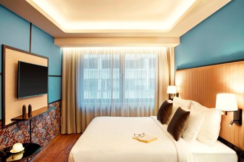 2 twin beds