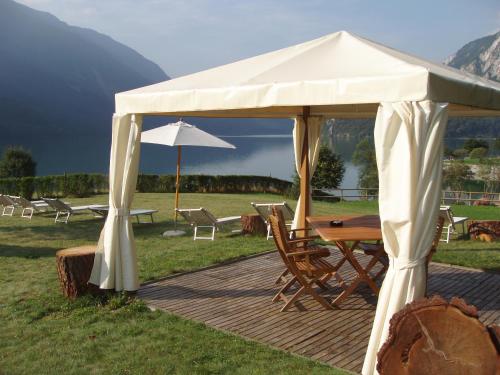Lake&Nature Hotel Gloria - 정원