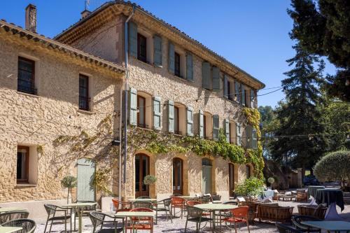 Domaine Gao - Hôtel - Aix-en-Provence