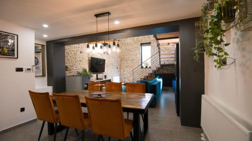 virtuve, Villa 3QB - Split by Villas Guide in Budimir