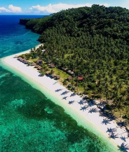 Buyayao island Vitamin Sea in Bulalacao