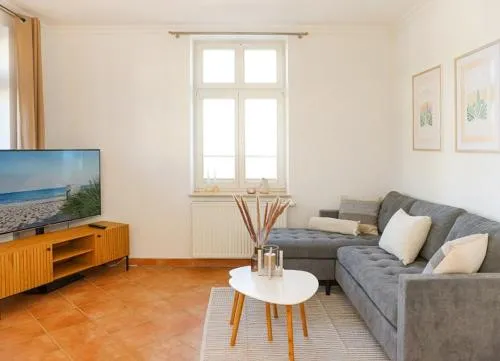 Villa Bismarck Nr 1 in Kühlungsborn, Deutschland