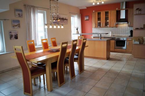 Villa Undine Wohnung Nr 8 in Ahlbeck, Deutschland