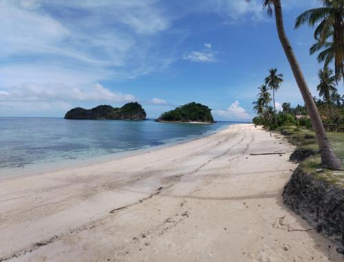 Buyayao island Vitamin Sea in Bulalacao