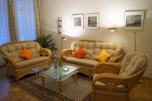 Villa 100m zum Strand, 2 SZ & Balkon in Heringsdorf, Deutschland