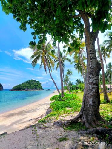 Buyayao island Vitamin Sea in Bulalacao