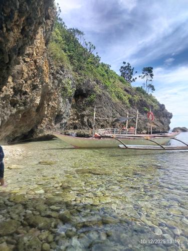 Buyayao island Vitamin Sea in Bulalacao