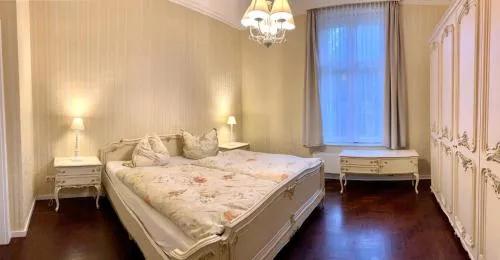 Villa Franz Josef - Wohnung Sissi in Heringsdorf, Deutschland