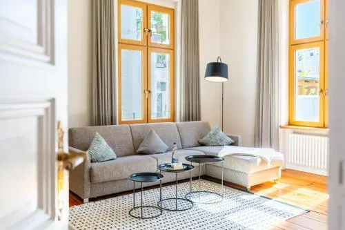 Villa Marie Nr 2 in Heringsdorf, Deutschland