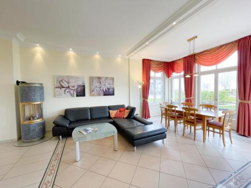 Villa Undine Wohnung 2 in Ahlbeck, Deutschland