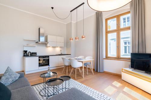 Villa Marie Nr 3 in Heringsdorf, Deutschland