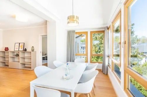 Villa Marie Nr 4 in Heringsdorf, Deutschland