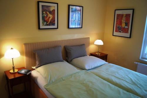 Villa Strandkuss Wohnung Nr 13 in Kühlungsborn, Deutschland