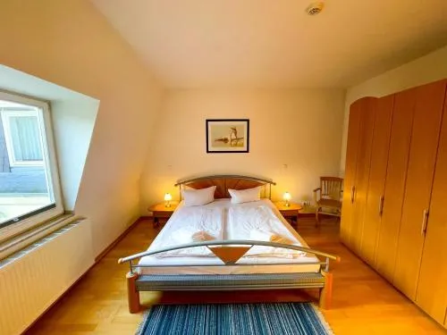 Villa Sandrose - Wohnung 11 in Heringsdorf, Deutschland