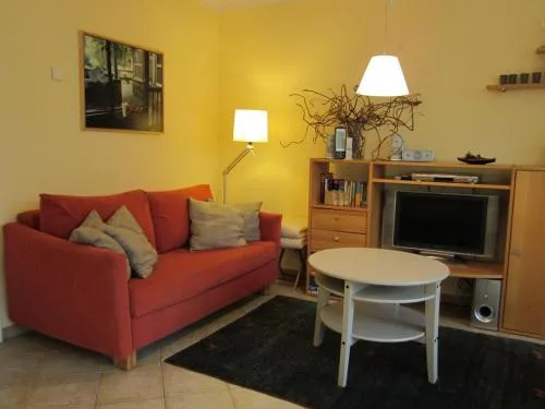 Villa Undine Wohnung Nr 1 in Ahlbeck, Deutschland