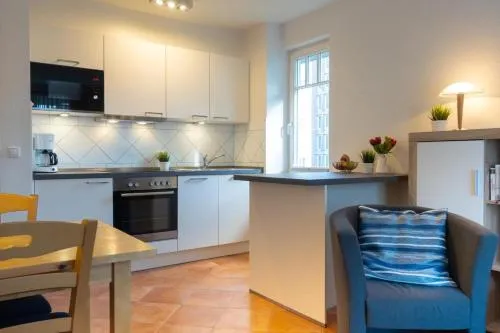 Rahlfs Hus Wohnung Nr 5 in Kühlungsborn, Deutschland