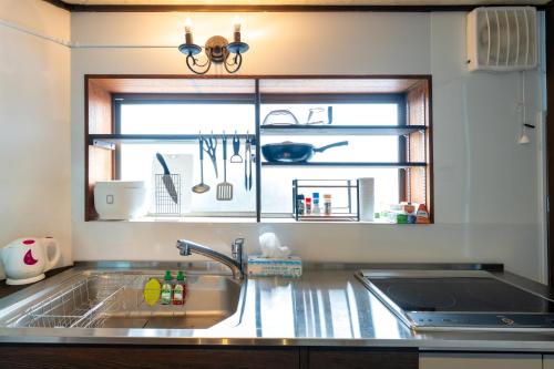 鶴岡市中心地ゲストハウス