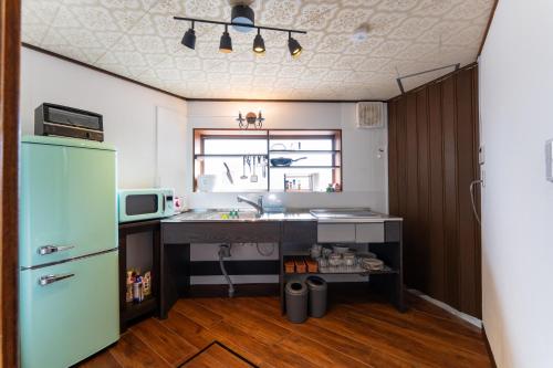 鶴岡市中心地ゲストハウス