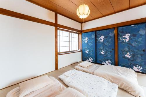 鶴岡市中心地ゲストハウス