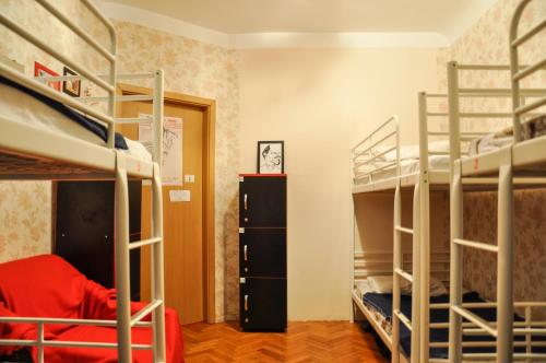 Retro Moldova Hostel