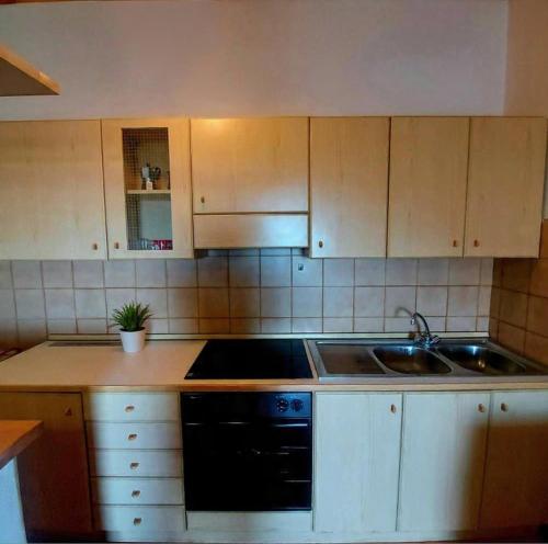 кухня, CASA La Pescina in Сегіано