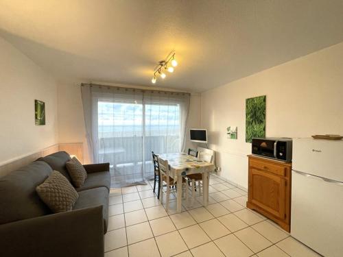 Studio confortable avec balcon et parking à Vieux-Boucau - FR-1-379-175 - Location saisonnière - Vieux-Boucau-les-Bains