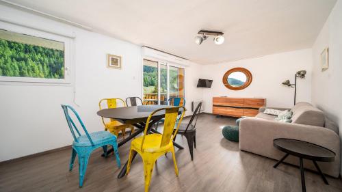 C Du Verdon N3308 - Location saisonnière - Allos