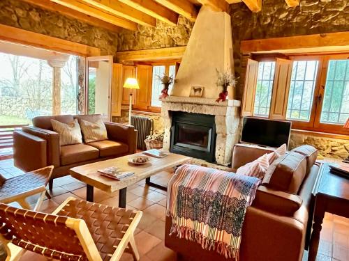 Saltus Abus, conjunto rural con encanto en Sotosalbos, 15min de Segovia in Sotosalbos