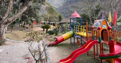 River Fun Beach Resort in Gorkha