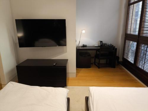 Residence 1898 Room Type - Twin Room