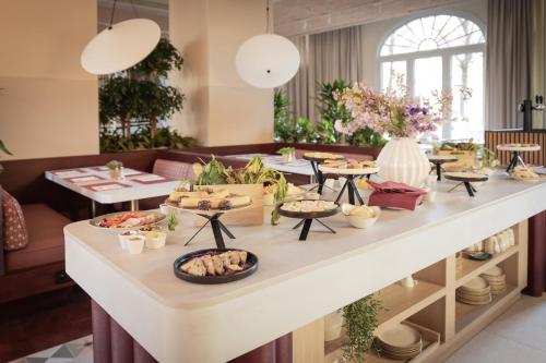 노보텔 브뤼셀 오프 그랑 플라스