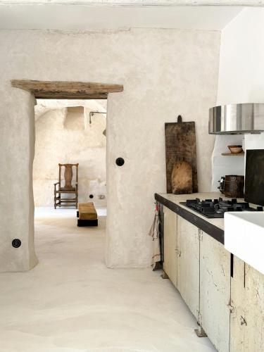Viesnīcas āriene, Artist's Farmhouse Near Uzès In Provence (Artist's Farmhouse Near Uzes In Provence) in Belvezet