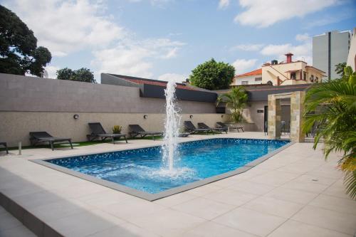 Vistas, WL Hotel Maputo Executive in Maputo